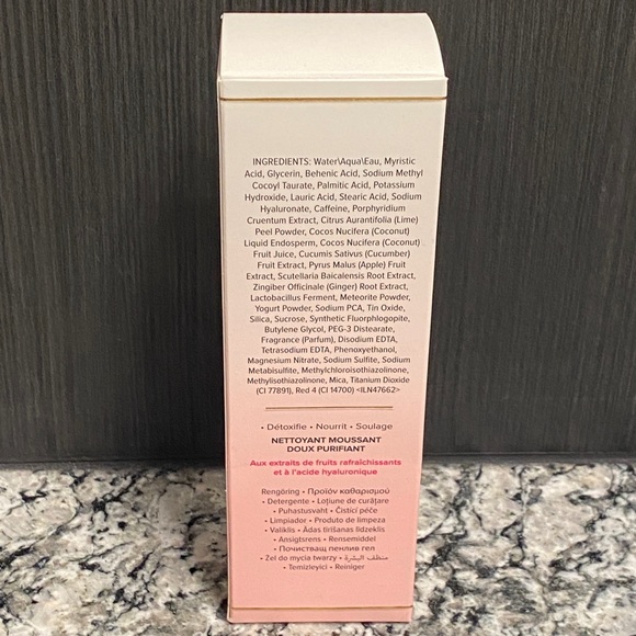 Too Faced HangoverX Wash Day The Away, Foaming Cleanser 4.23 oz. Brand NEW - Picture 5 of 7